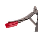 Szczypce zaciskowe morse'a - proste szczęki - 250mm CrV (6/48)