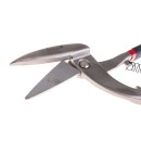 Nożyce do blachy typ Pelikan prawe odgięte 300mm (6/24)