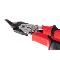 Nożyce do cięcia blachy lewe 250mm CrV (6/48)