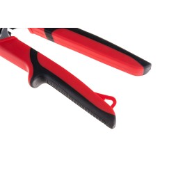 Nożyce do cięcia blachy lewe 250mm CrV (6/48)