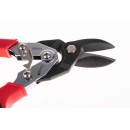 Nożyce do cięcia blachy lewe 250mm CrV (6/48)