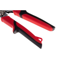 Nożyce do cięcia blachy proste 250mm CrV (6/48)