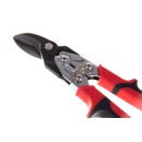 Nożyce do cięcia blachy prawe 250mm CrV (6/48)