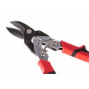 Nożyce do cięcia blachy prawe 250mm CrV (6/48)
