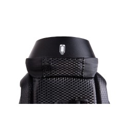 Wodoodporna torba - sakwa  rowerowa na rzep z uchwytem na telefon (40)