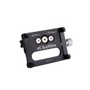 Aluminiowy uchwyt rowerowy G-85 na telefon (100)