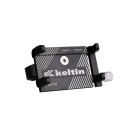 Aluminiowy uchwyt rowerowy G-81 na telefon (100)