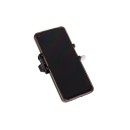 Aluminiowy uchwyt rowerowy G-81 na telefon (100)