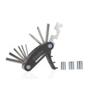 Zestaw kluczy rowerowych 16w1 HOBBY (100)