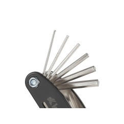 Zestaw kluczy rowerowych 16w1 HOBBY (100)