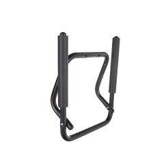 Wieszak ścienny składany na rower 36x30x48cm (10)