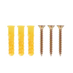 Wieszak rowerowy na ścianę - uchwyt na koło (50)