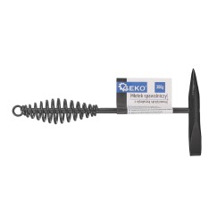 Młotek spawalniczy z rękojeścią sprężynową 300g (50)