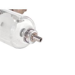 Odwadniacz z filtrem powietrza + reduktor 1/4" (100)