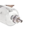 Odwadniacz z filtrem powietrza + reduktor 1/4" (100)