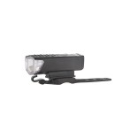 Wodoodporna lampka rowerowa USB IP54 - zestaw przód + tył (120)