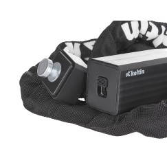 Zapięcie rowerowe - łańcuch na klucz 6/900mm (20)