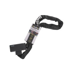 Zapięcie rowerowe - łańcuch na klucz 6/900mm (20)