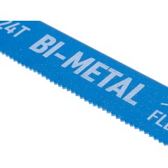 Brzeszczot do metalu BI-METAL 300x12.5mm 24T - op. 2szt. (20/200)