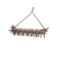 Szczotka druciana 31x17cm - do czyszczenia grilla (100)