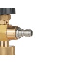 Pianownica 1000ml na szybkozłącze (50)