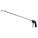 Pistolet do przedmuchiwania z teleskopową lancą 100cm (40)