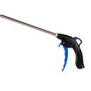 Pistolet do przedmuchiwania z teleskopową lancą 100cm (40)