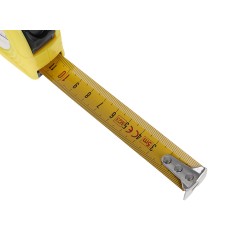 Miara zwijana metalowa 5m x 19mm x 0,12mm (120)