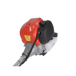 Podkaszarka spalinowa 4-suwowa JG  z dodatkowym wyposażeniem (1/2cz.)