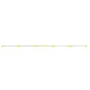 Lanca do opryskiwaczy szeroka 6 - dyszowa (100)