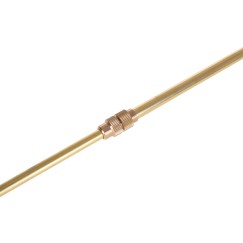 Lanca do opryskiwaczy mosiężna teleskopowa 50-98cm (200)