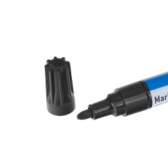 Marker olejowy permanentny czarny (25/500)