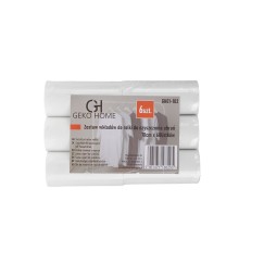 Zestaw 6szt wkładów do rolki do czyszczenia ubrań 10cm x 60listków (50)
