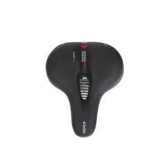 Siodełko rowerowe piankowe z odblaskiem (30)