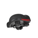 Siodełko rowerowe piankowe z odblaskiem (30)