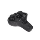 Siodełko rowerowe piankowe z odblaskiem (30)