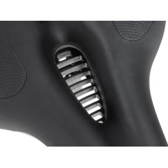 Siodełko rowerowe piankowe z odblaskiem (30)