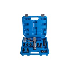 Nitownica na wkrętarkę 3w1 - adapter do nitonakrętek i nitów (10)