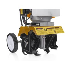 Glebogryzarka spalinowa 28cm (1)