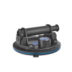 Uchwyt-Przyssawka próżniowa do szyb z manometrem 200mm 170kg (10)
