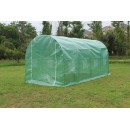 Szklarnia - tunel foliowy ogrodowy 4x2.5x2m UV (1)