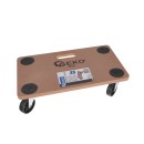 Wózek platformowy transportowy 200kg (6)