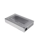 Pułapka żywołapka metalowa na myszy i szczury (20)