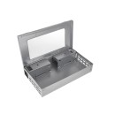 Pułapka żywołapka metalowa na myszy i szczury (20)