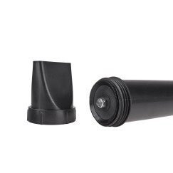 Wyciskacz budowlany do mas i zapraw 850ml + komplet 4 dysz (30)