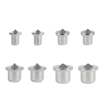 Znaczniki do mocowania kołków drewnianych 8szt. (250)