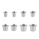 Znaczniki do mocowania kołków drewnianych 8szt. (250)