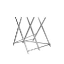 Kozioł składany do piłowania drewna 150kg (1)