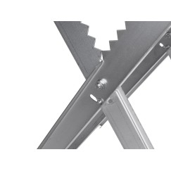 Kozioł składany do piłowania drewna 150kg (1)