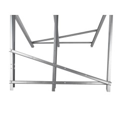 Kozioł składany do piłowania drewna 150kg (1)